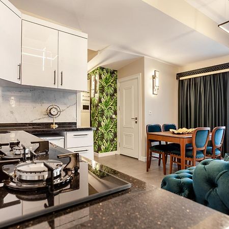 Bellavia Deluxe Apart Istanbul Exterior foto