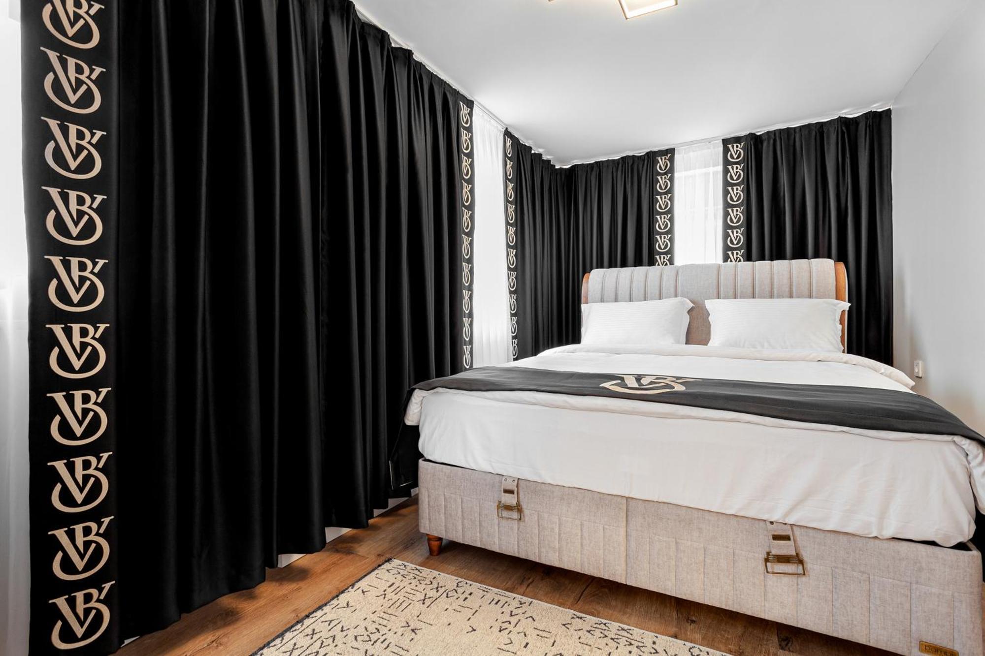 Bellavia Deluxe Apart Istanbul Exterior foto