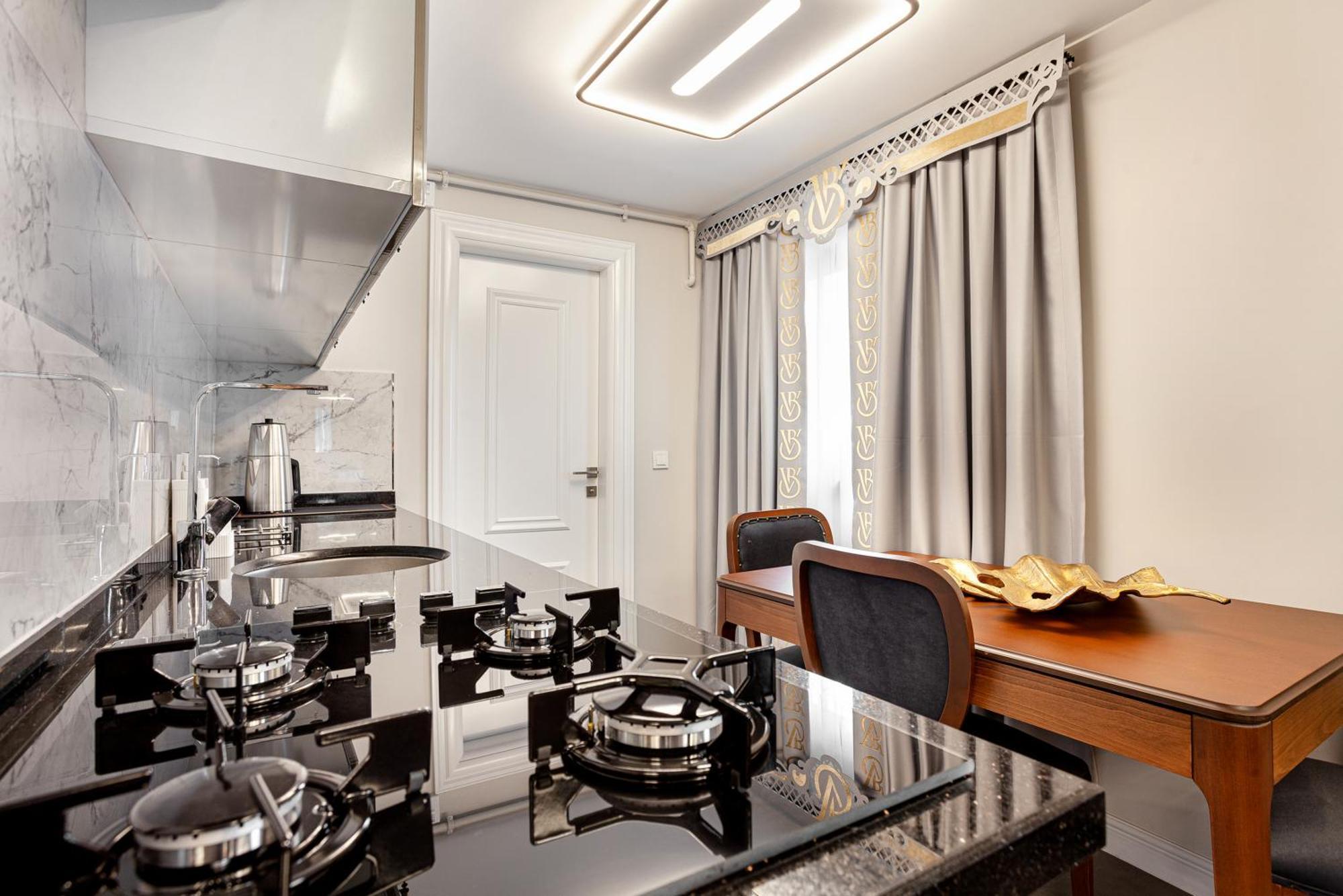 Bellavia Deluxe Apart Istanbul Exterior foto