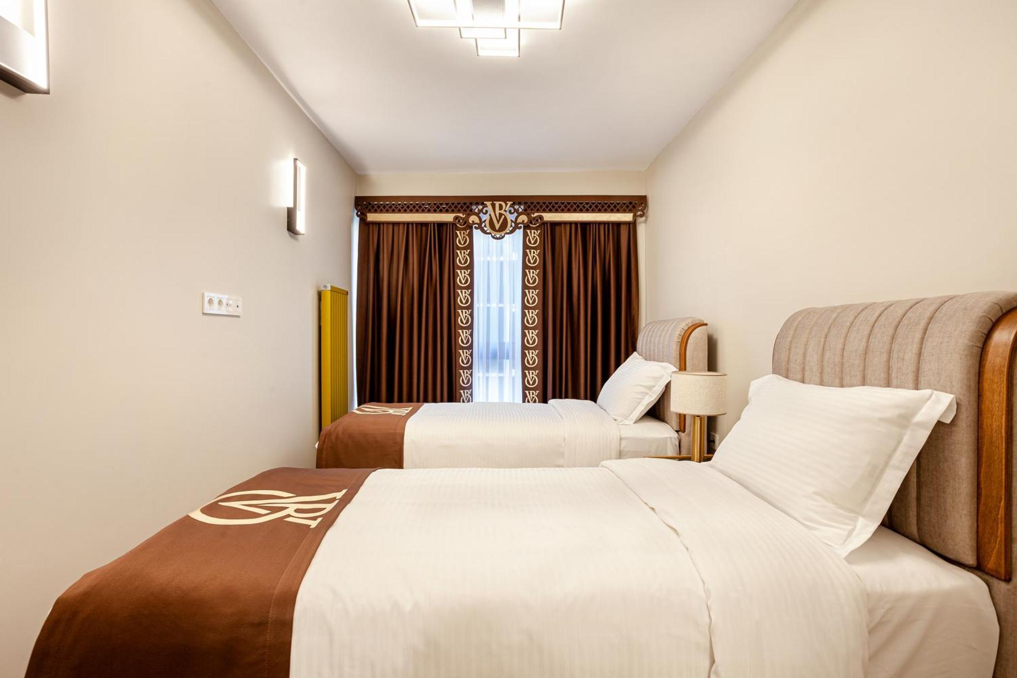 Bellavia Deluxe Apart Istanbul Exterior foto