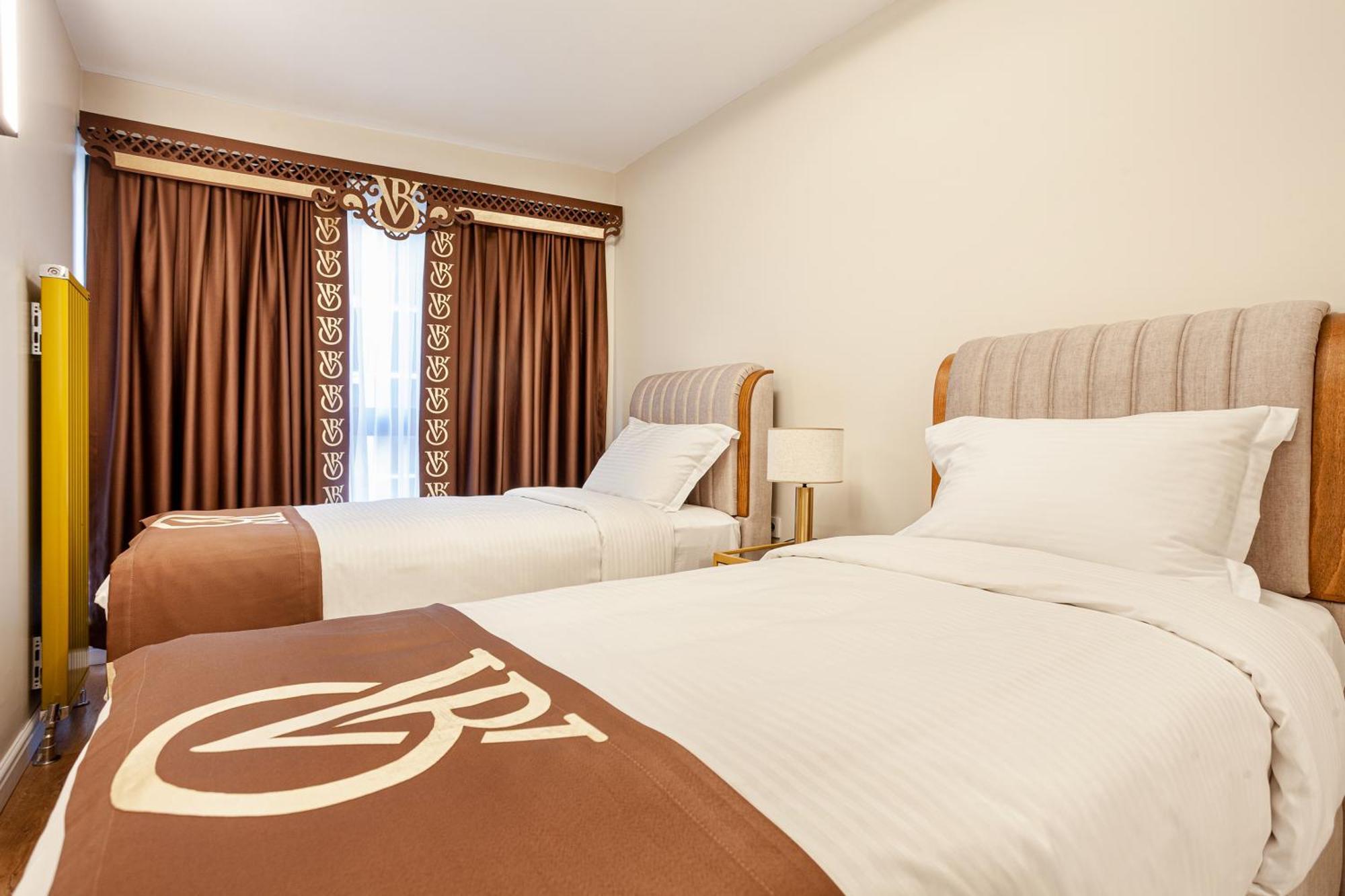 Bellavia Deluxe Apart Istanbul Exterior foto