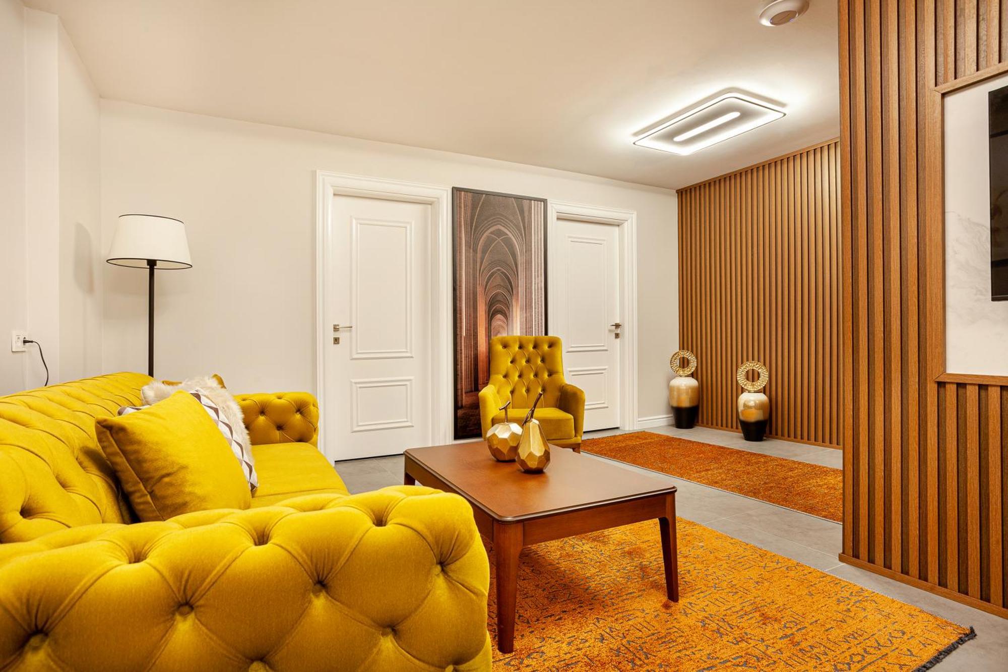 Bellavia Deluxe Apart Istanbul Exterior foto