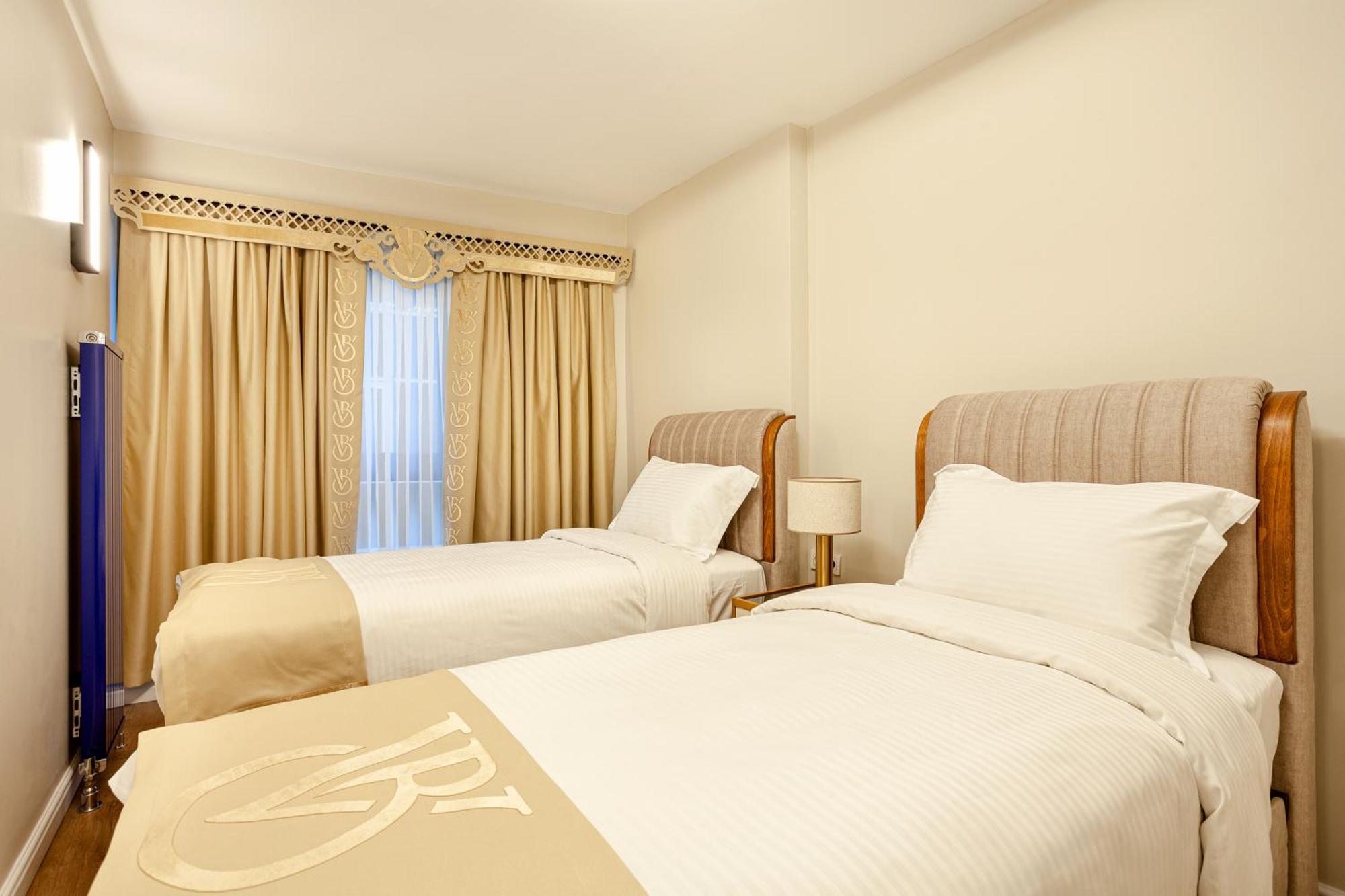 Bellavia Deluxe Apart Istanbul Exterior foto