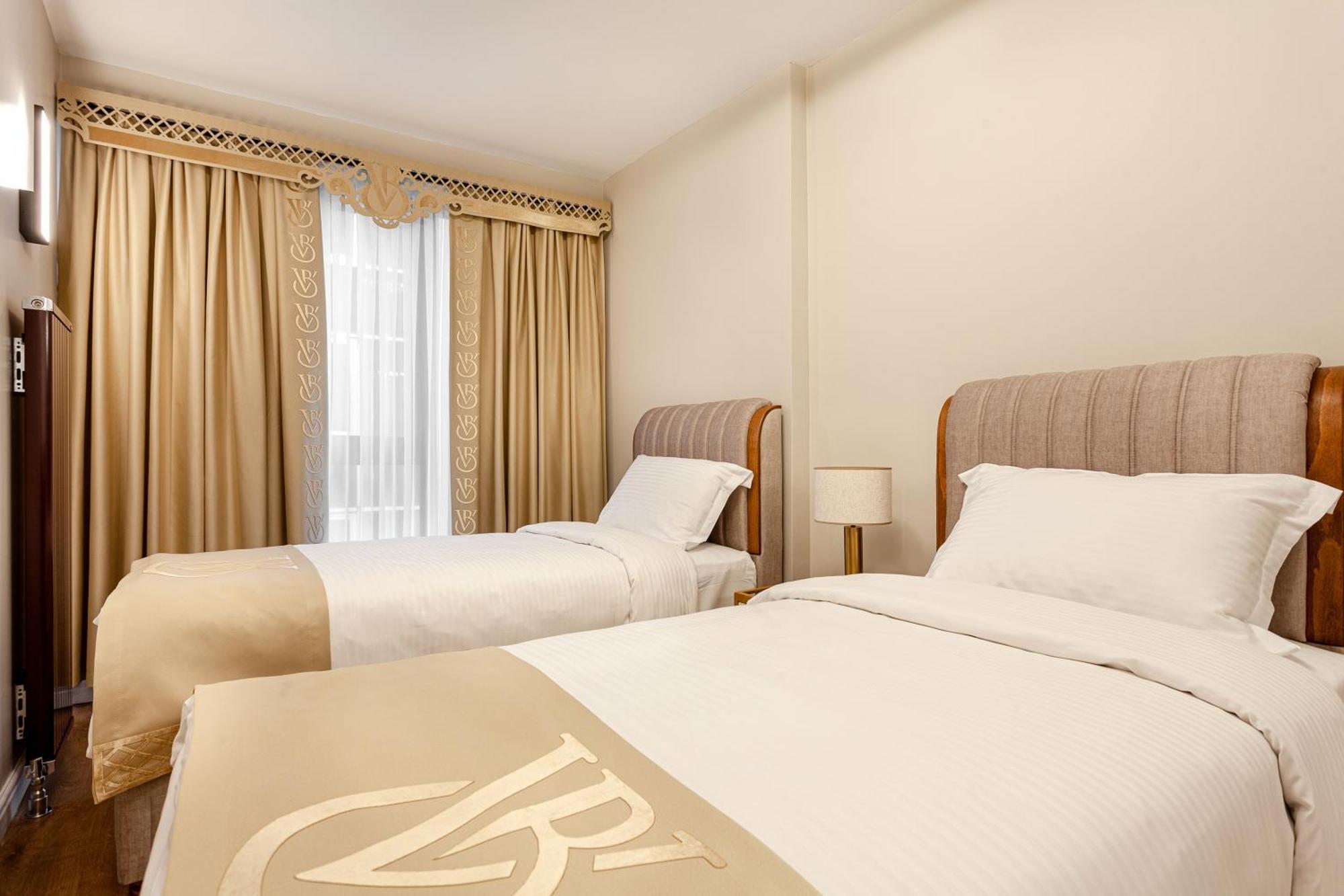 Bellavia Deluxe Apart Istanbul Exterior foto