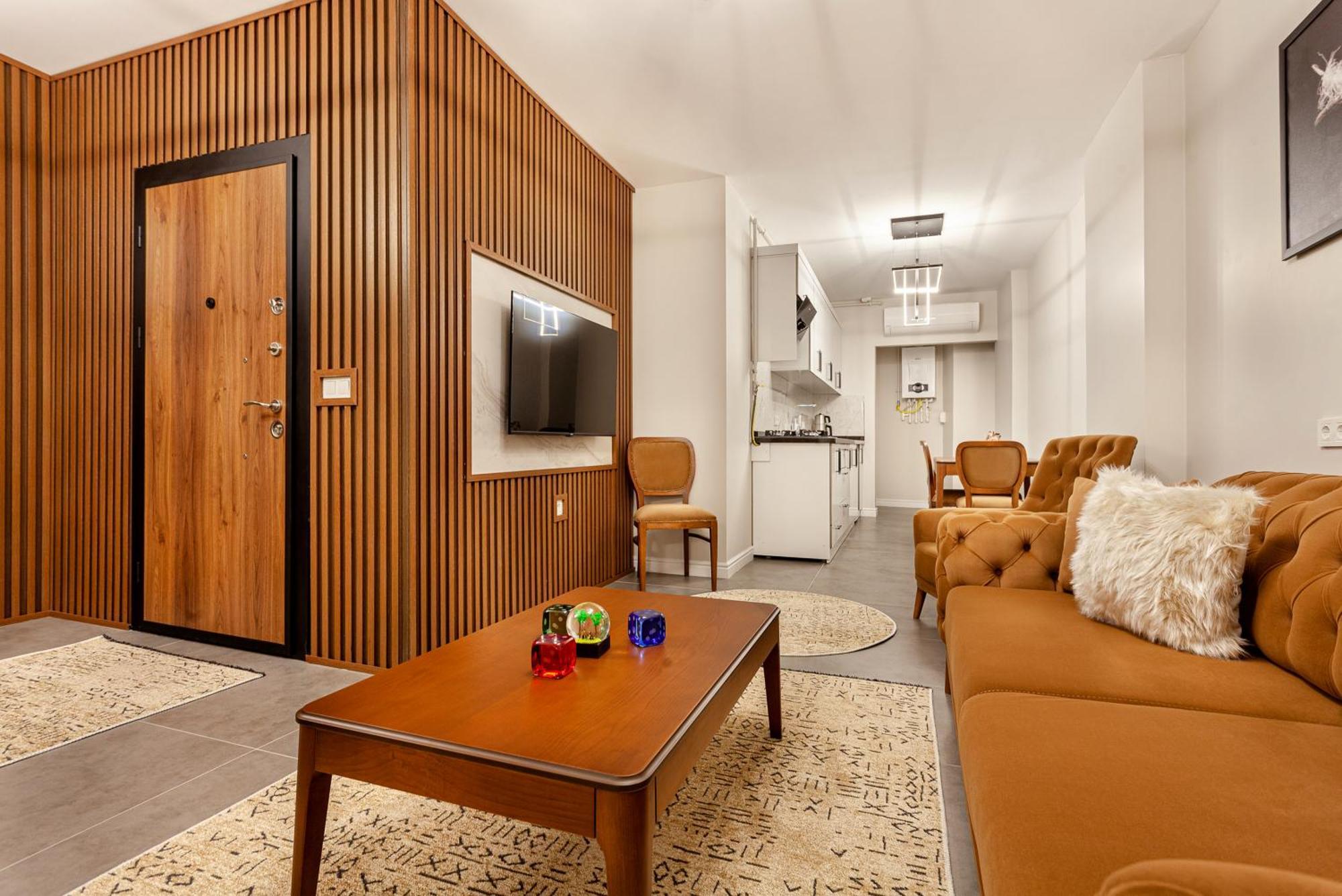 Bellavia Deluxe Apart Istanbul Exterior foto