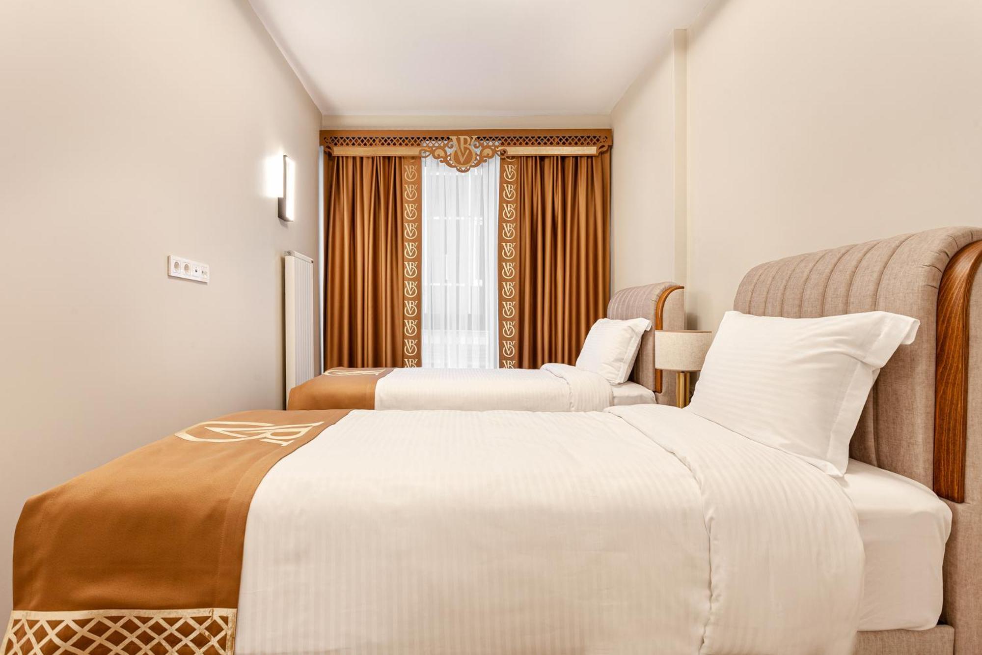 Bellavia Deluxe Apart Istanbul Exterior foto
